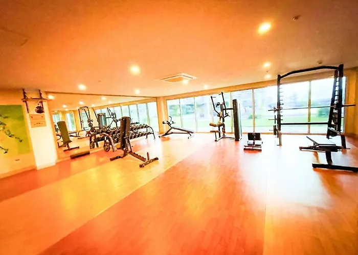公寓 Spacious 1br Near Okada, Solaire, Airport *