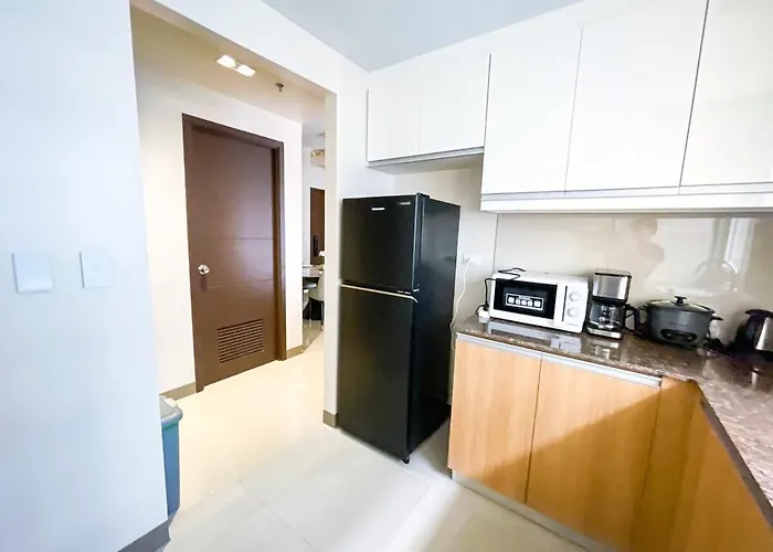 Spacious 1br Near Okada, Solaire, Airport *