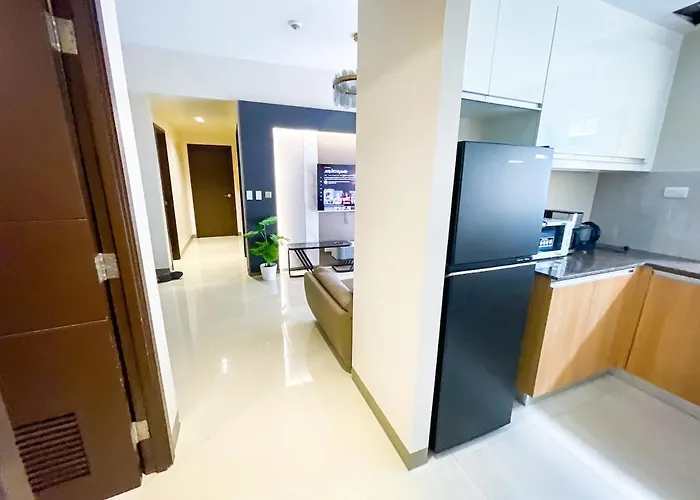 Spacious 1br Near Okada, Solaire, Airport 公寓 *