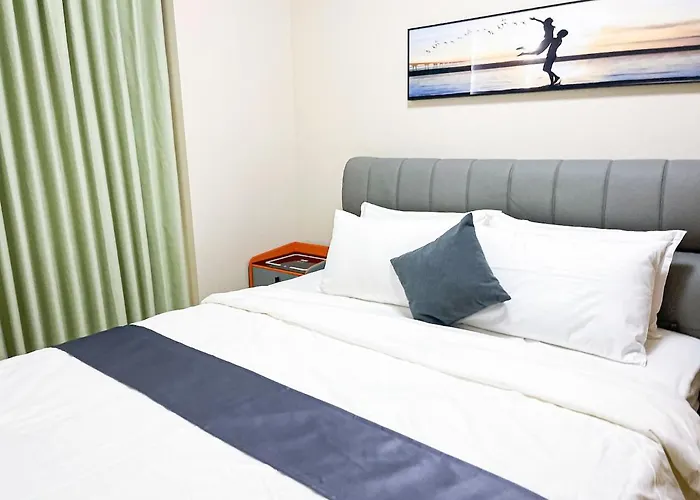 公寓 Spacious 1br Near Okada, Solaire, Airport 马尼拉