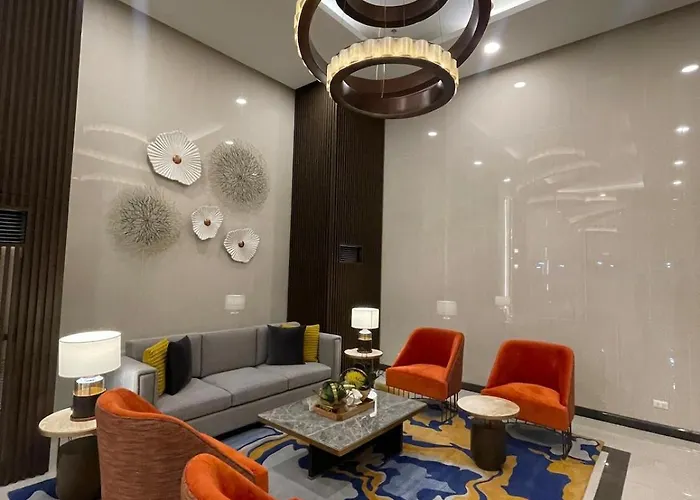 Spacious 1br Near Okada, Solaire, Airport 马尼拉