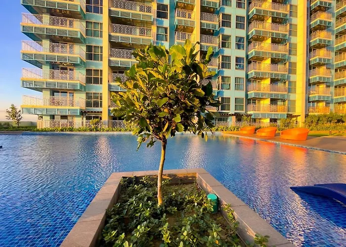 Spacious 1br Near Okada, Solaire, Airport *