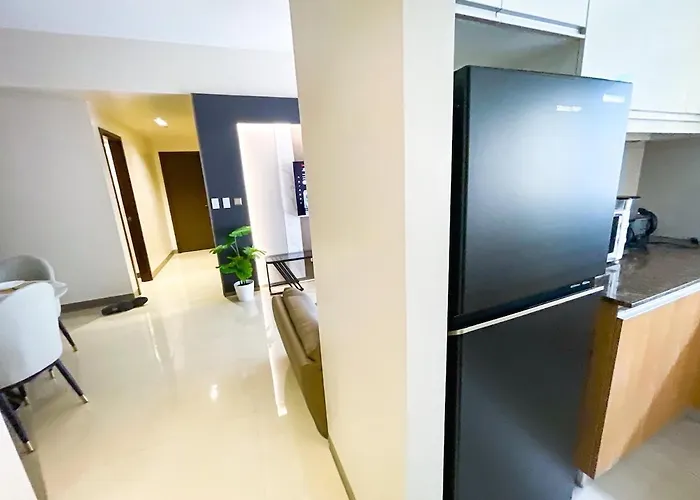 公寓 Spacious 1br Near Okada, Solaire, Airport 马尼拉