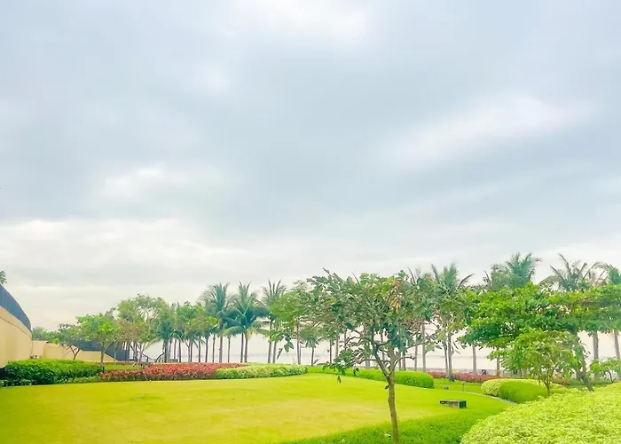 Spacious 1br Near Okada, Solaire, Airport